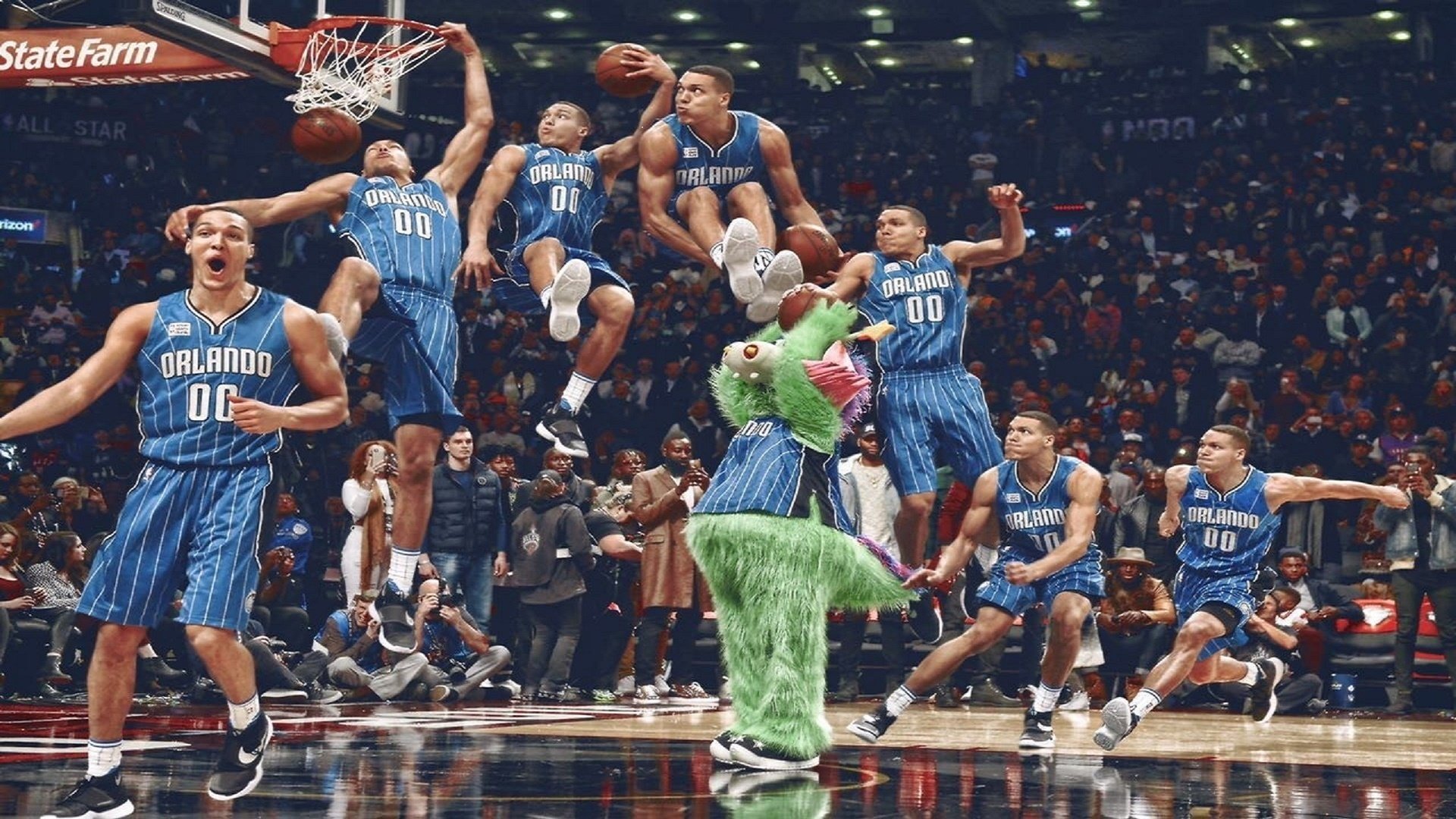 篮网提前终结悬念爵士，英格拉姆带动全队节奏，当个人天赋成为团队胜利的催化剂